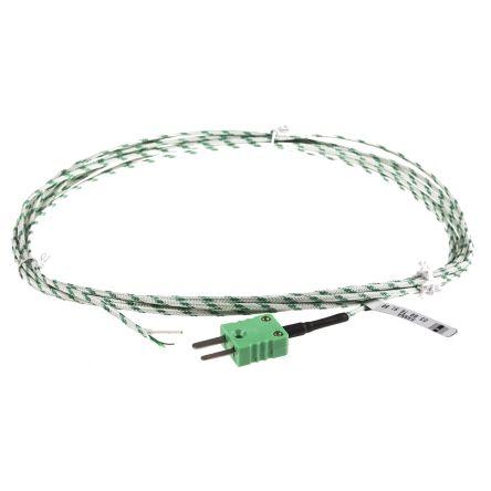 Teplotní sonda FC766F/5 NTC Hanna Instruments, typ sondy: Typ K, délka sondy: 2.3 mm 2 mm 400 °C