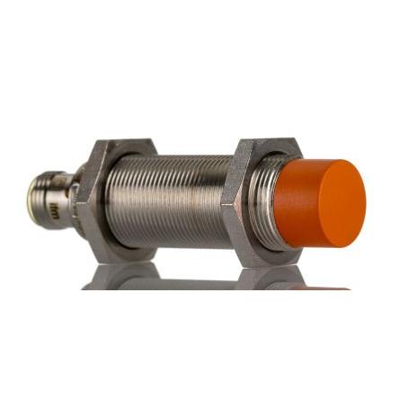 ifm electronic Indukční bezdotykový snímač IG5954 Válec se závitem M18 x 1 100mA IP67 PNP/NPN 250 Hz 12 mm 36 V dc