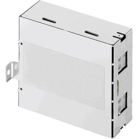Filtr RFI, řada: HFE 156, 250V ac, 50Hz, 60 Hz, Lišta DIN, Jazýček, 3 A, počet fází: 1, 8 mA, Block, 1, 1.8 W, EN