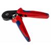Krimpovací nástroj Knipex, pro použití s: Drátové drážky