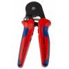 Krimpovací nástroj Knipex, pro použití s: Drátové drážky
