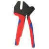 Rám krimpovacích kleští, řada: 97 43 200 Knipex 2 mm
