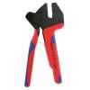 Rám krimpovacích kleští, řada: 97 43 200 Knipex 2 mm