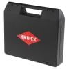 Rám krimpovacích kleští, řada: 97 43 200 Knipex 2 mm