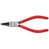 Kleště na pojistné kroužky, celková délka: 140mm 1, Chrom-vanadová ocel Knipex Interní