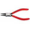 Kleště na pojistné kroužky, celková délka: 140mm 1, Chrom-vanadová ocel Knipex Interní