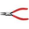 Kleště na pojistné kroužky, celková délka: 140mm 1, Chrom-vanadová ocel Knipex Interní