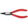 Kleště na pojistné kroužky, celková délka: 140mm 1, Chrom-vanadová ocel Knipex Interní