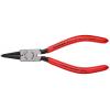 Kleště na pojistné kroužky, celková délka: 140mm 1, Chrom-vanadová ocel Knipex Interní