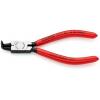 Kleště na pojistné kroužky, celková délka: 130mm 1, Chrom-vanadová ocel Knipex Interní