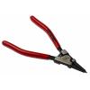 Kleště na pojistné kroužky, celková délka: 140mm 1, Chrom-vanadová ocel Knipex