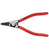 Kleště na pojistné kroužky, celková délka: 140mm 1, Chrom-vanadová ocel Knipex