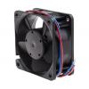 ebm-papst Axiální ventilátor, řada: 600 N, průtok vzduchu: 40 m³/h 2 W 12V dc 165 mA 60 mm 25.4mm 25.4 mm