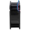 ebm-papst Axiální ventilátor, řada: 600 N, průtok vzduchu: 21 m³/h 1 W 24V dc 41 mA IP20 60 mm 60mm 25.4 mm