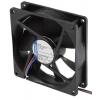 ebm-papst Axiální ventilátor, řada: 3400 N, průtok vzduchu: 84 m³/h 2.2 W 12V dc 180 mA IP68 92 mm 92mm 25.4 mm