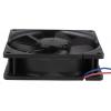 ebm-papst Axiální ventilátor, řada: 3400 N, průtok vzduchu: 84 m³/h 2.2 W 12V dc 180 mA IP68 92 mm 92mm 25.4 mm