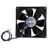 ebm-papst Axiální ventilátor, řada: 3400 N, průtok vzduchu: 94 m³/h 2.5 W 12V dc 208 mA IP68 92 mm 92mm 25.4 mm