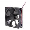 ebm-papst Axiální ventilátor, řada: 3400 N, průtok vzduchu: 61 m³/h 1.4 W 24V dc 58 mA IP68 92 mm 92mm 25.4 mm