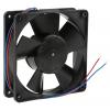 ebm-papst Axiální ventilátor, řada: 4300, průtok vzduchu: 170 m³/h 5 W 12V dc 417 mA IP68 119 mm 119mm 32 mm