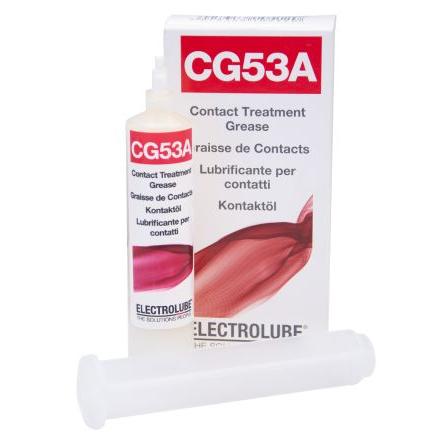 Vazelína, 35 ml Stříkačka Electrolube, CG53A