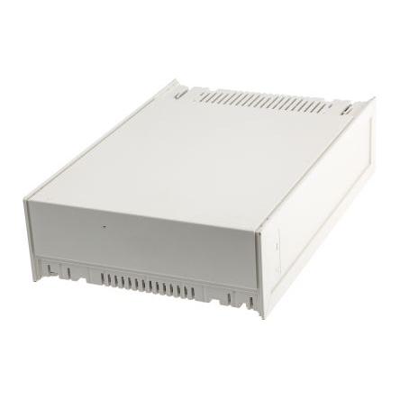 OKW Pouzdro na přístroje, řada: Multitec IP40 Odvětrávaný ABS 74 mm barva Bílá 290 mm 200 mm