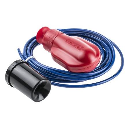 Cynergy3, řada: MS Kabel Plovákový spínač 5 m Přímé zatížení 250 V ac 110 V dc