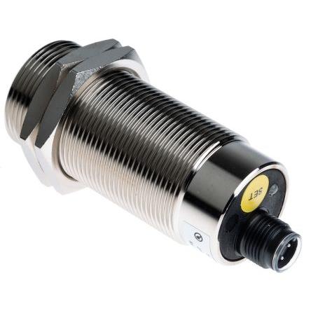 Baumer Ultrazvukový bezdotykový snímač UNAM 30I6103/S14 Válec se závitem UNAM 30I6103/S14 M30 x 1.5 20mA IP67 1000 mm 4