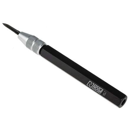Noga Odjehlovací nástroj, řada: SC1300, Dvoustranná škrabka T80, celkova délka: 152mm, Ocel