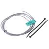 Pepperl + Fuchs Kapacitní snímač přiblížení CBN2-F46-E2 Blok CBN2-F46-E2 2 mm 100mA IP67 10 Hz PnP 30 V dc