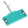 Pepperl + Fuchs Kapacitní snímač přiblížení CBN2-F46-E2 Blok CBN2-F46-E2 2 mm 100mA IP67 10 Hz PnP 30 V dc