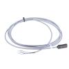 Pepperl + Fuchs Indukční bezdotykový snímač NBN4-F29-E2 Blok 100mA IP67 PnP 1 kHz 4 mm 30 V dc