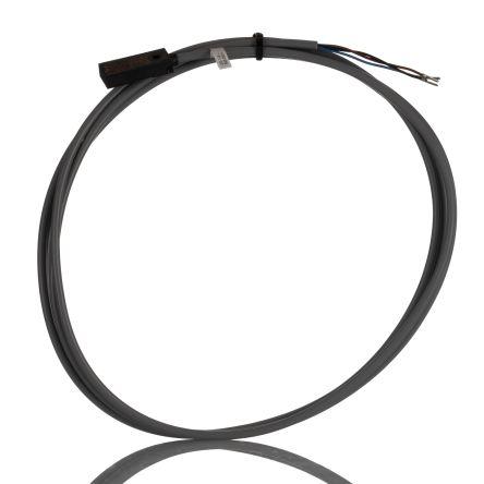 Pepperl + Fuchs Indukční bezdotykový snímač NBN4-F29-E2 Blok 100mA IP67 PnP 1 kHz 4 mm 30 V dc