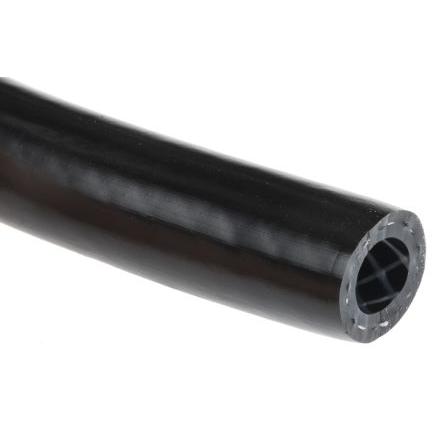 Hadicové vedení RS PRO délka 25 m Polyvinylchlorid Černá, vnitřní průměr: 8 mm (vnitřní prům.) RS PRO 13.5 mm OD