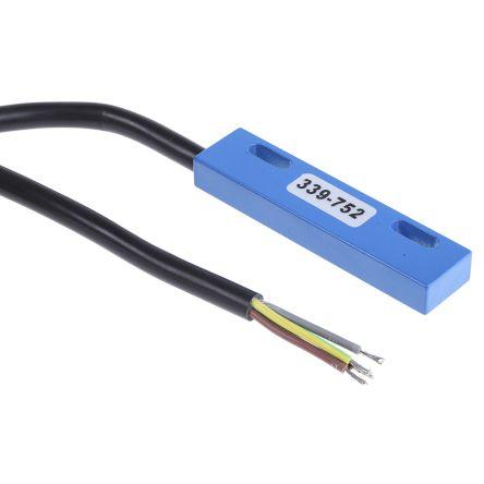 Jazýčkový spínač RS PRO 400V ac 2A
