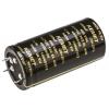 Kondenzátor, řada: ALC10 1000 μF ±20 % 120mΩ ALC10C102EL400 400V dc, Zacvakávací montáž KEMET