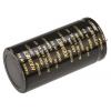 Kondenzátor, řada: ALC10 1000 μF ±20 % 120mΩ ALC10C102EL400 400V dc, Zacvakávací montáž KEMET