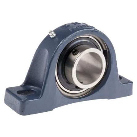 Ložiskový blok SY 40 TF, pro použití s: Pro manipulaci s materiálem SKF 40 mm (vnitřní prům.)