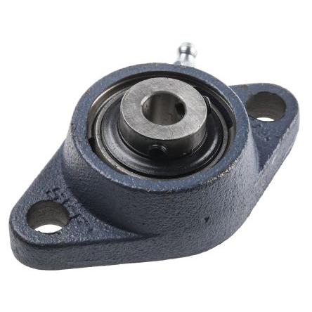 Ložiskové těleso 2otvorové FYTB 12 TF SKF 12 mm (vnitřní prům.)