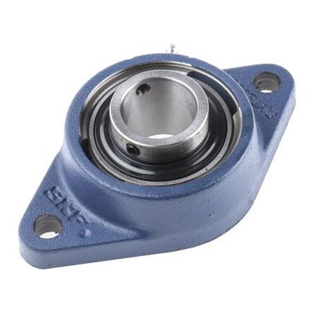 Těleso přírubového ložiska 2otvorové FYTB 30 TF SKF 30 mm (vnitřní prům.)