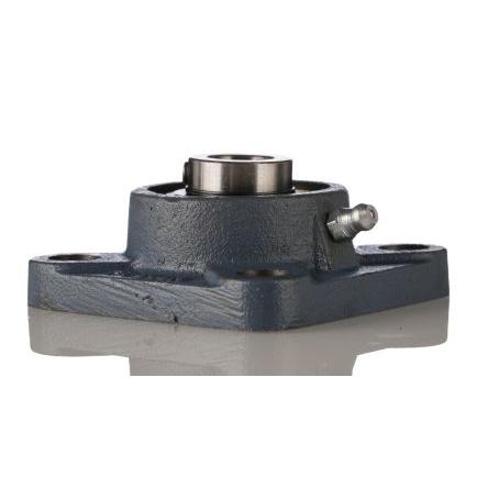 Ložiskové těleso 4otvorové FY 15 TF SKF 15 mm (vnitřní prům.)