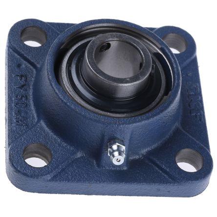 Ložiskové těleso 4otvorové FY 20 TF SKF 20 mm (vnitřní prům.)