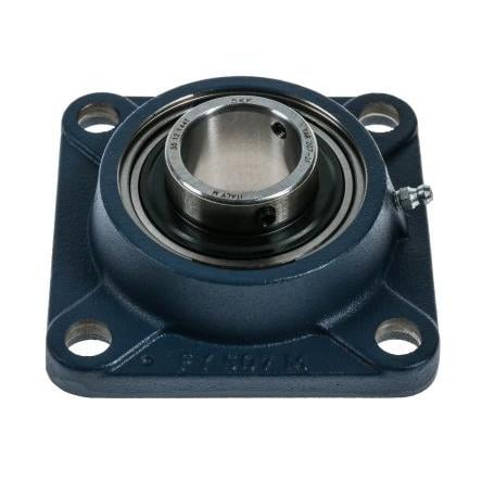 Ložiskové těleso 4otvorové FY 35 TF SKF 35 mm (vnitřní prům.)