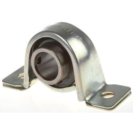 Domek ložiskového bloku P 20 TF, pro použití s: Ložisko SKF 20 mm (vnitřní prům.)