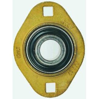 Ložiskové těleso 2otvorové PFT 12 TF SKF 12 mm (vnitřní prům.)
