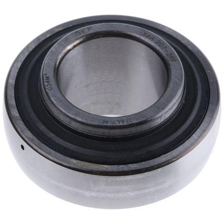 Ložiskové vložky YAR 207-2RF SKF 35 mm (vnitřní prům.) 72 mm OD