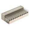 TE Connectivity Konektor pro základní desku, řada: Z-PACK HM, rozteč: 2 mm Odolný, metrický, počet kontaktů: 110, počet
