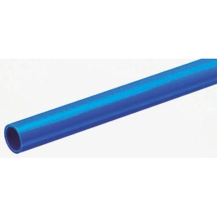 Nylonová trubka 3 m, Nylon vnější průměr 15 mm OD, tloušťka stěny 1.5 mm JG Speedfit