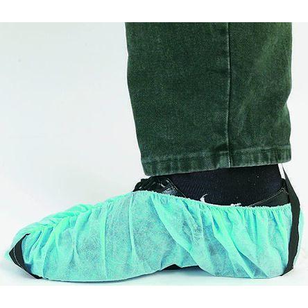 RS PRO Návlek na obuv, SC: One Size, Modrá Dávkovač pájení druhé cívky ESD, množství v balení: 50 V balení