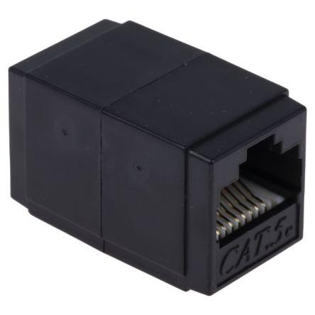 Spojka RJ UTP RJ45 samice Cat5e, Spojka RS PRO
