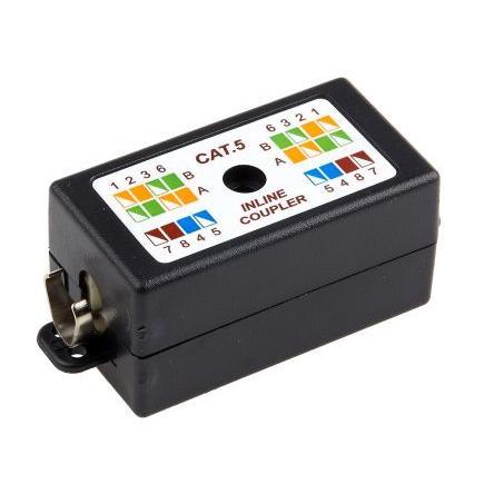 Elektroinst. skříň, řada: RS PRO, počet portů: 2portový STP Průbojník Cat5, Elektroinst. skříň RS PRO